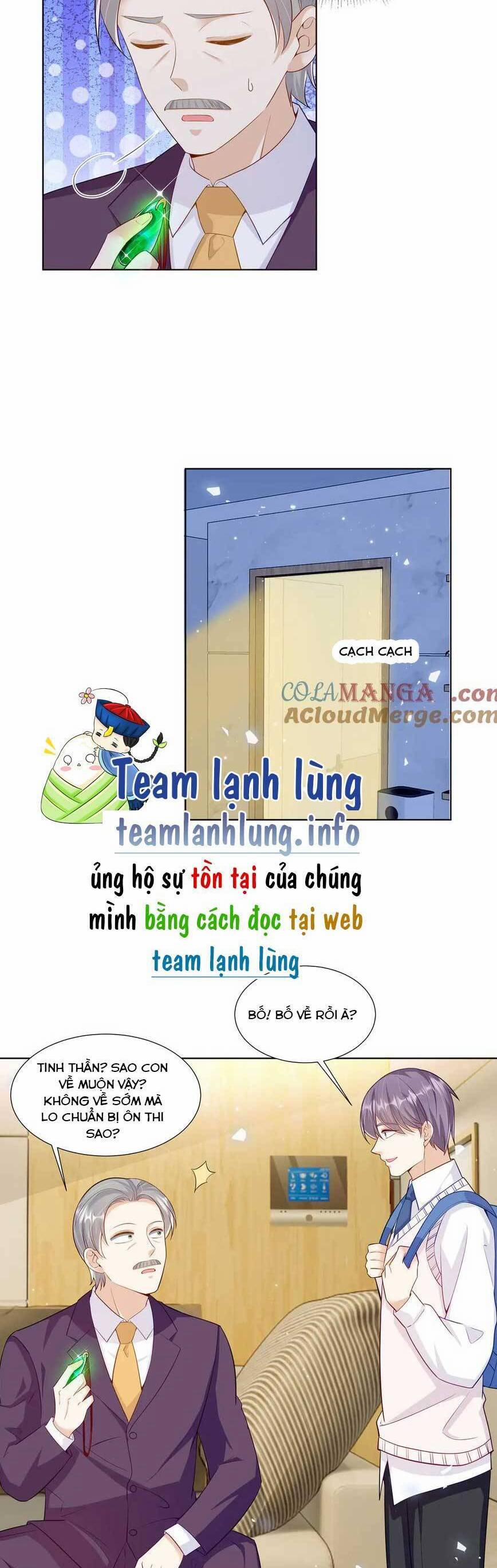 Lão Tổ Tông Vừa Xinh Vừa Ngầu 95 trang 6