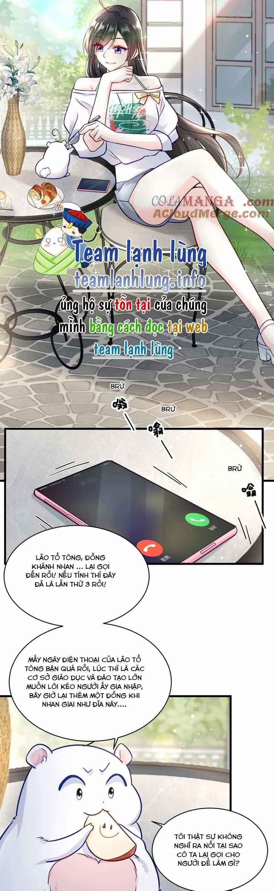 Lão Tổ Tông Vừa Xinh Vừa Ngầu 96 trang 13