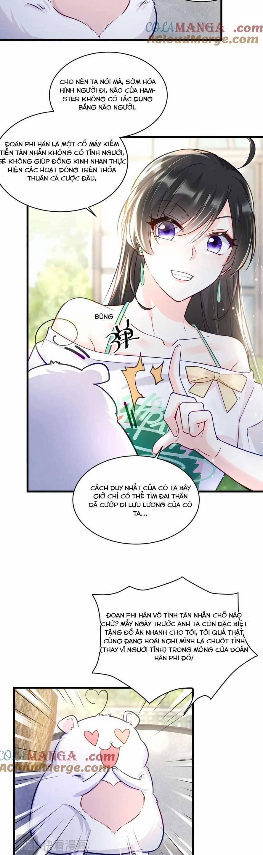 Lão Tổ Tông Vừa Xinh Vừa Ngầu 96 trang 14