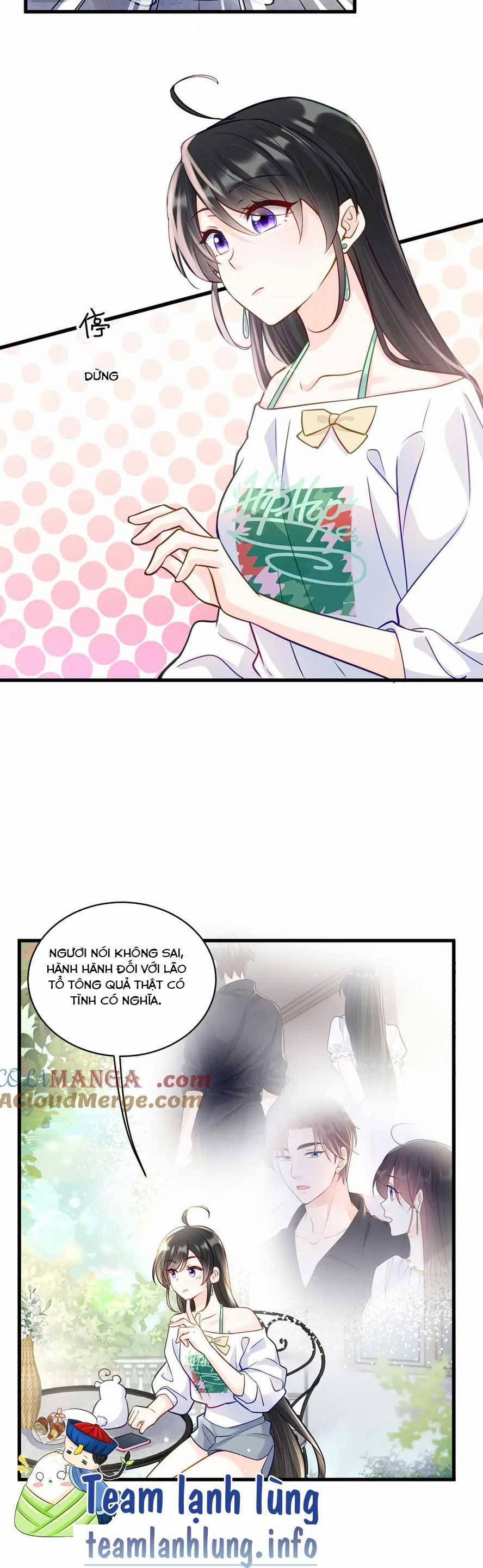 Lão Tổ Tông Vừa Xinh Vừa Ngầu 96 trang 15