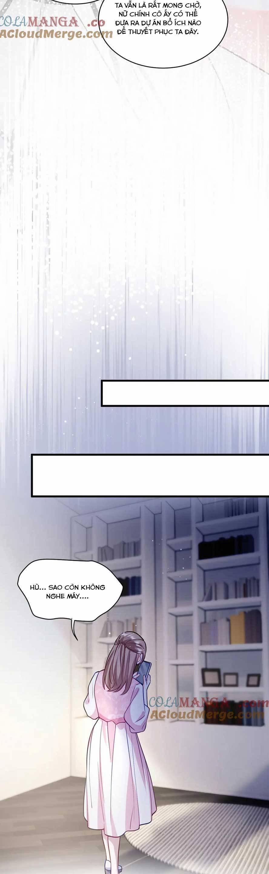 Lão Tổ Tông Vừa Xinh Vừa Ngầu 96 trang 17