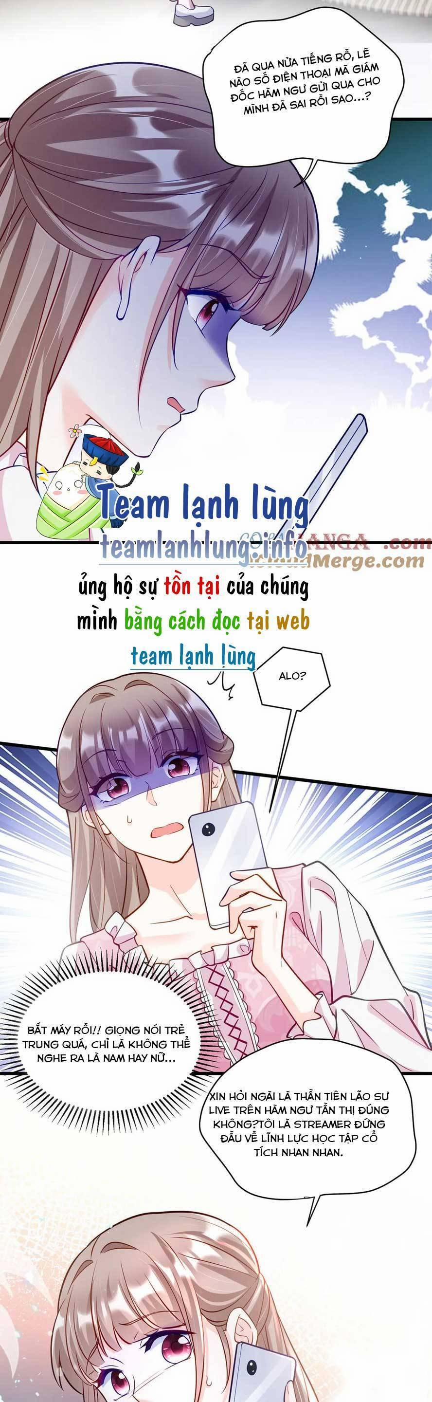 Lão Tổ Tông Vừa Xinh Vừa Ngầu 96 trang 18