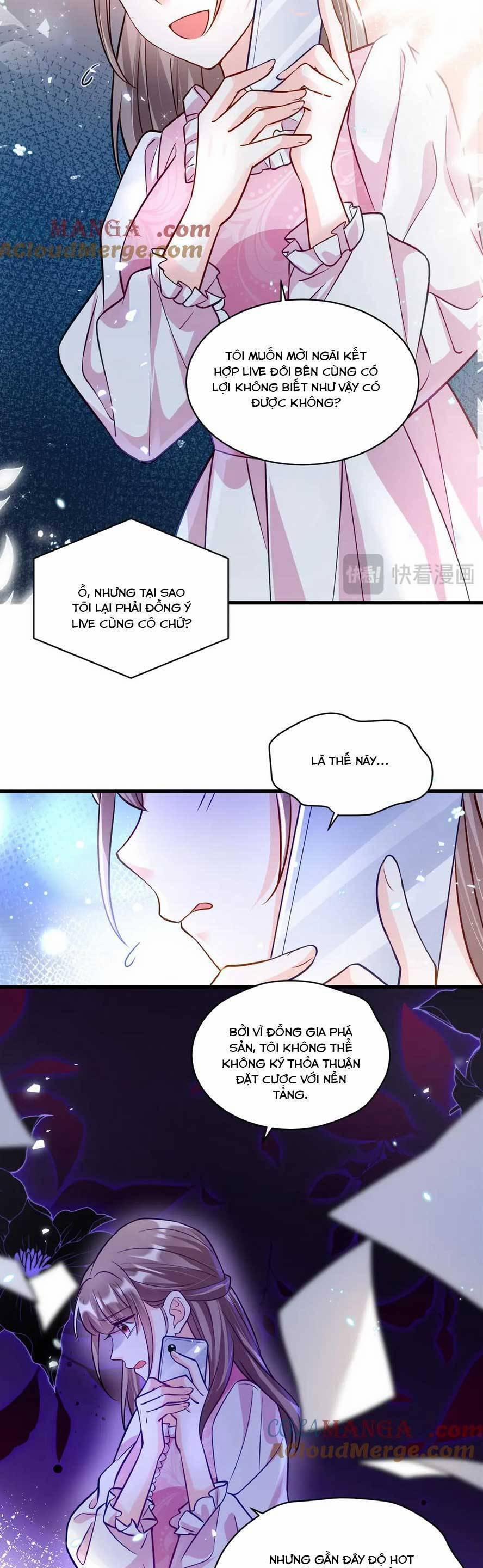 Lão Tổ Tông Vừa Xinh Vừa Ngầu 96 trang 19