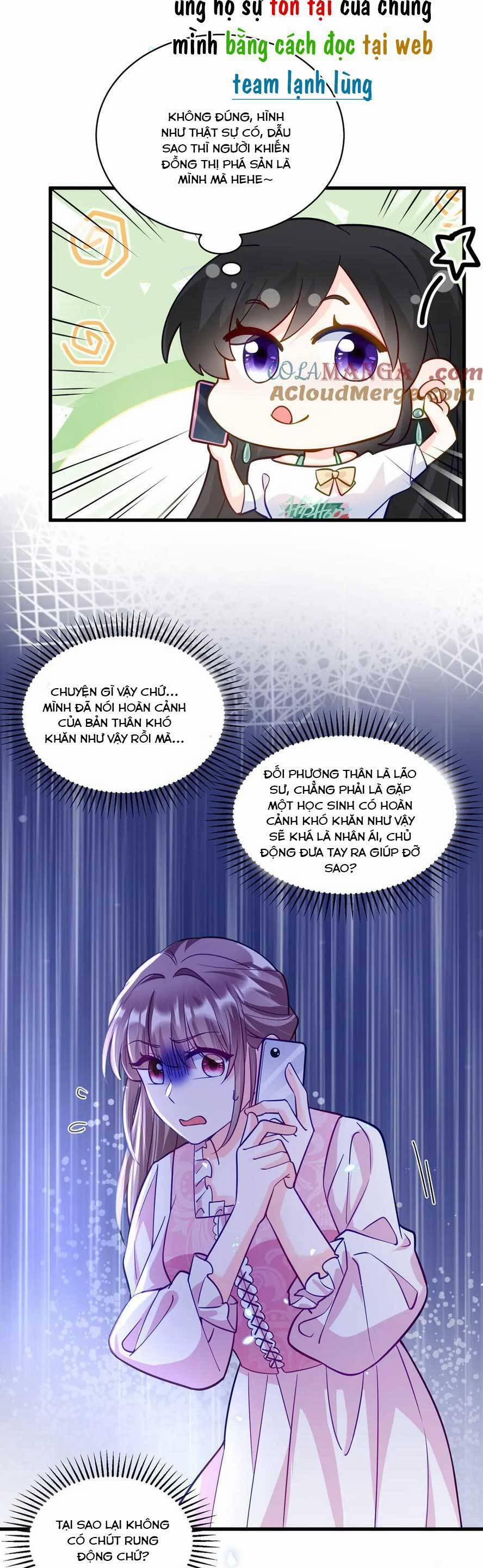 Lão Tổ Tông Vừa Xinh Vừa Ngầu 96 trang 21