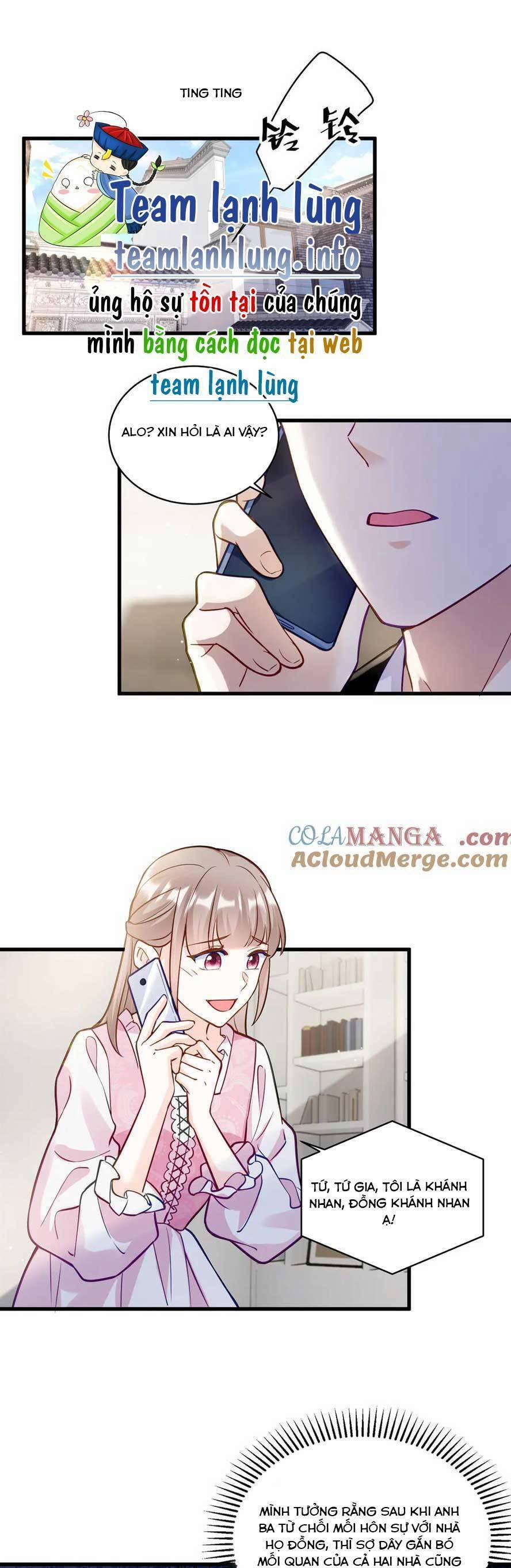 Lão Tổ Tông Vừa Xinh Vừa Ngầu 96 trang 3