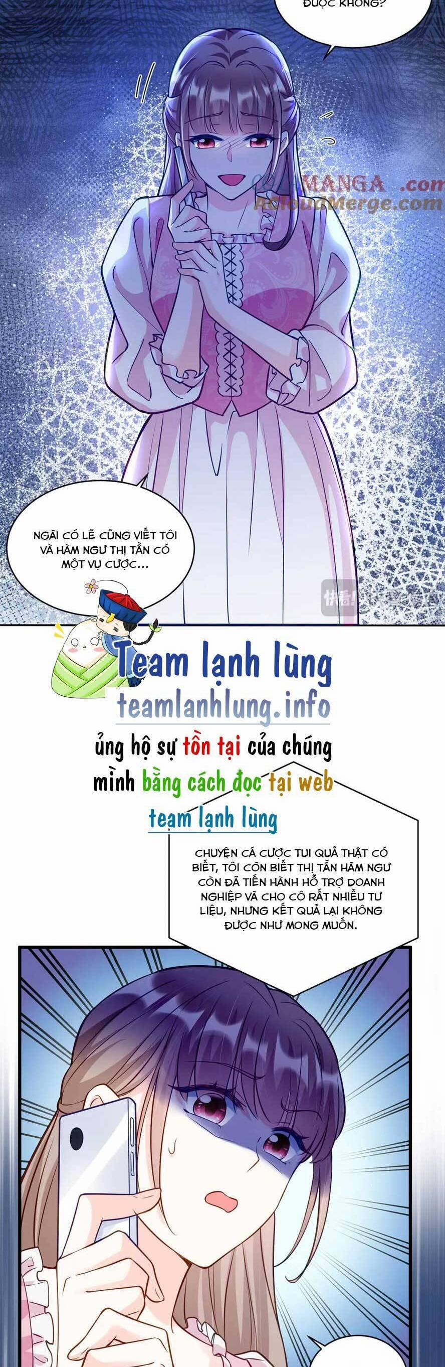 Lão Tổ Tông Vừa Xinh Vừa Ngầu 96 trang 5