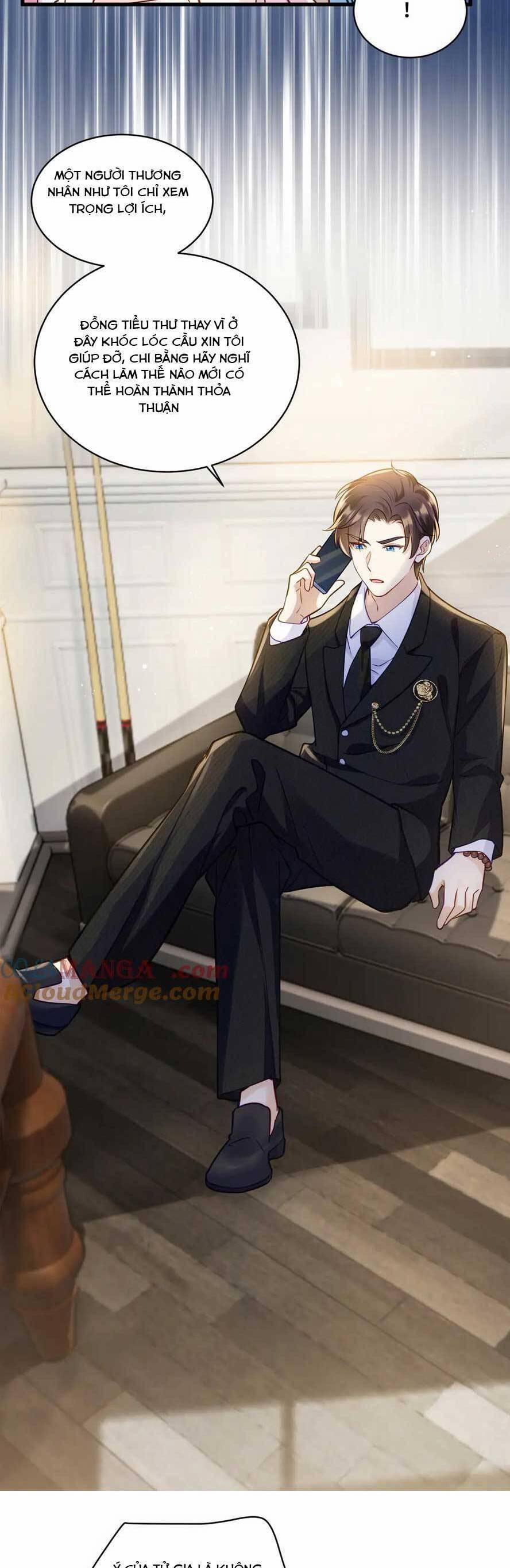 Lão Tổ Tông Vừa Xinh Vừa Ngầu 96 trang 6