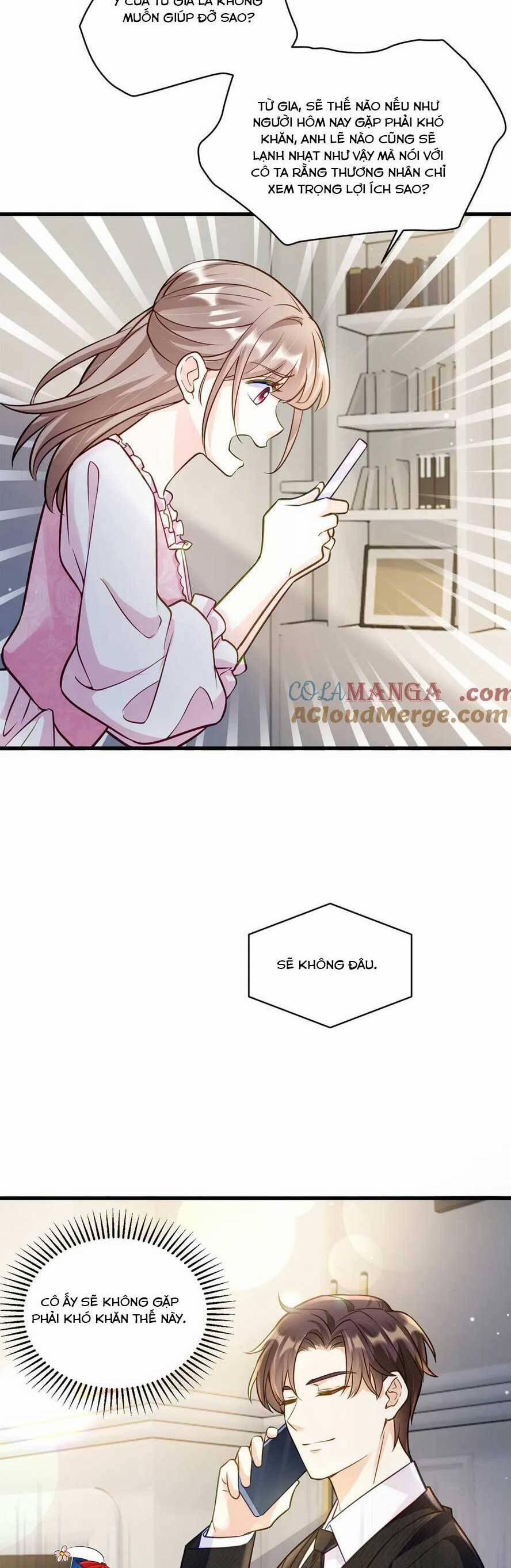 Lão Tổ Tông Vừa Xinh Vừa Ngầu 96 trang 7