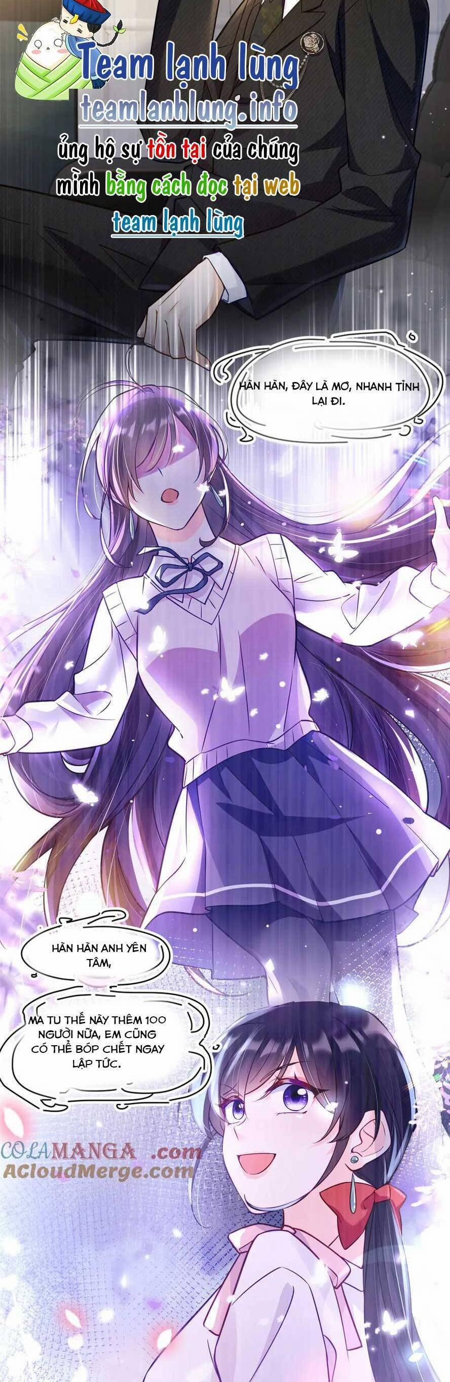 Lão Tổ Tông Vừa Xinh Vừa Ngầu 96 trang 8