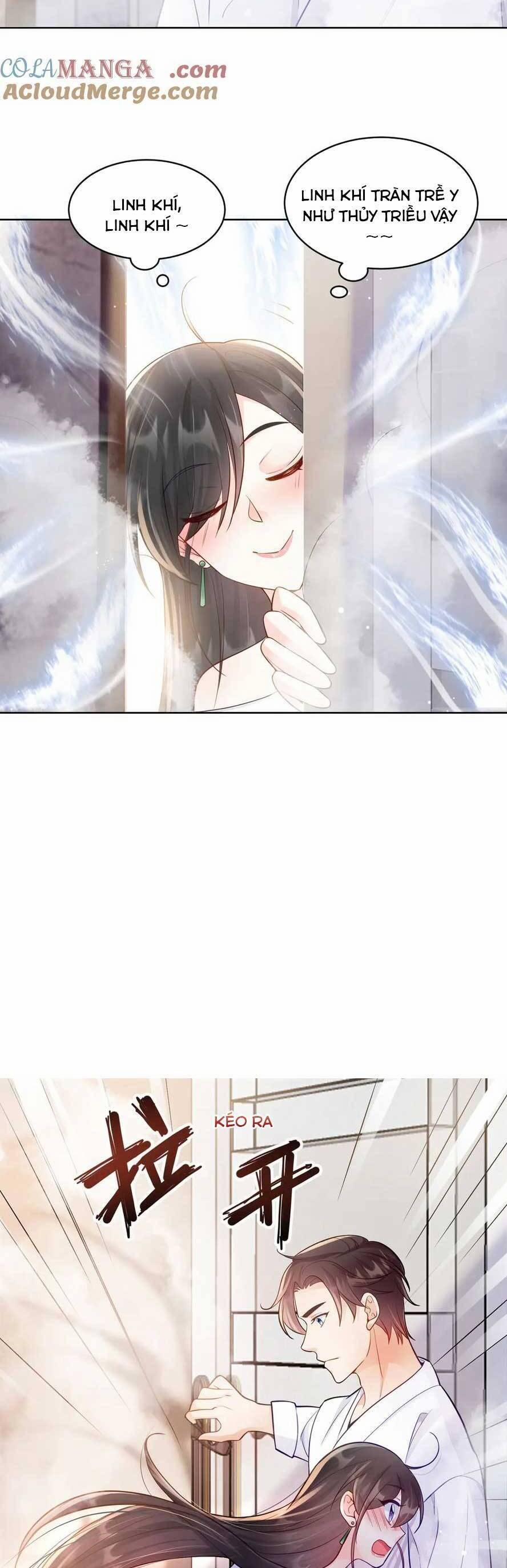 Lão Tổ Tông Vừa Xinh Vừa Ngầu 98 trang 10