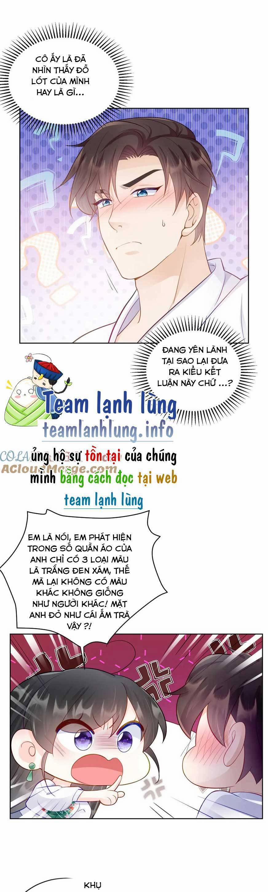 Lão Tổ Tông Vừa Xinh Vừa Ngầu 98 trang 14