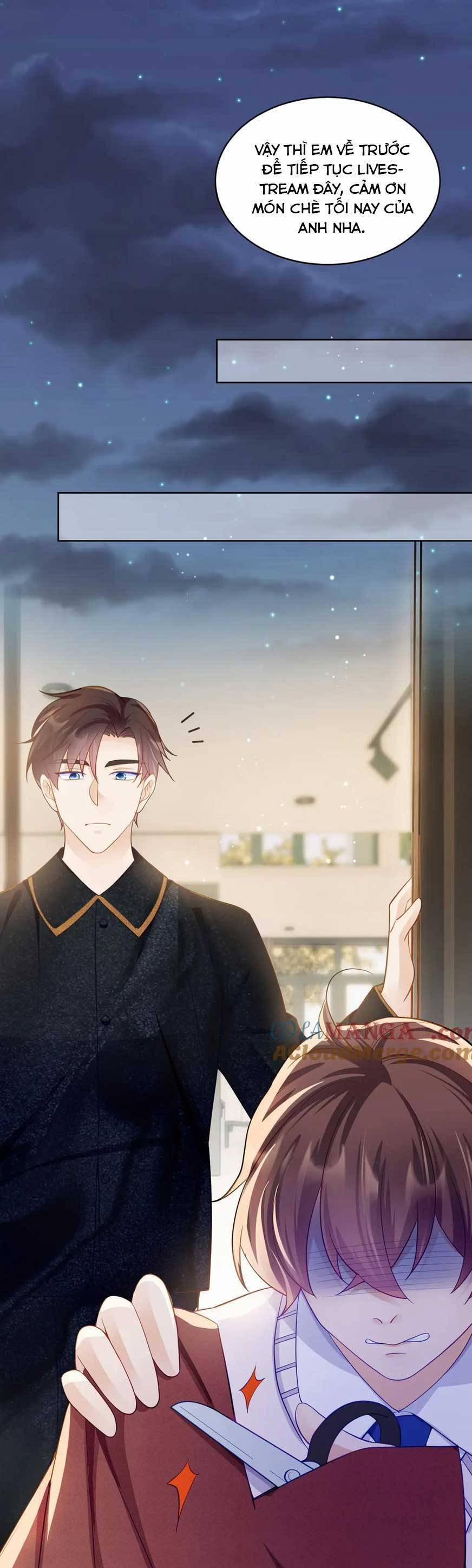 Lão Tổ Tông Vừa Xinh Vừa Ngầu 98 trang 17