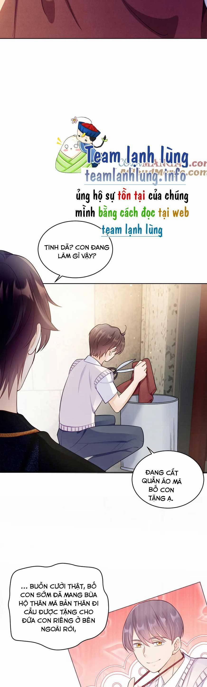 Lão Tổ Tông Vừa Xinh Vừa Ngầu 98 trang 18