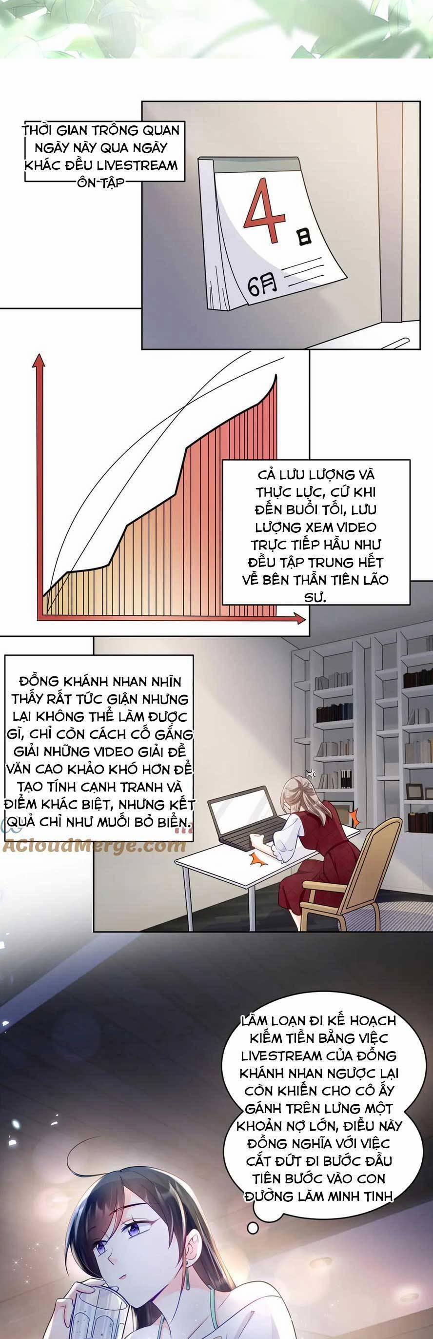 Lão Tổ Tông Vừa Xinh Vừa Ngầu 98 trang 3