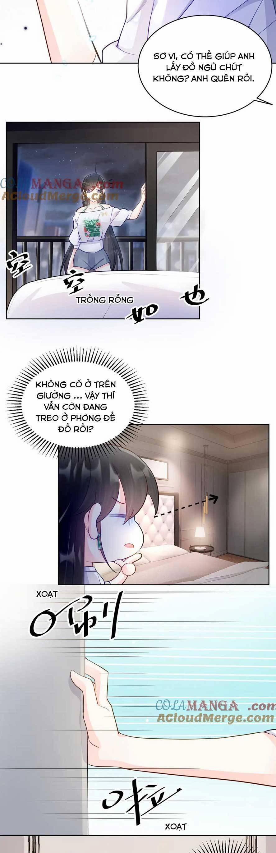 Lão Tổ Tông Vừa Xinh Vừa Ngầu 98 trang 5