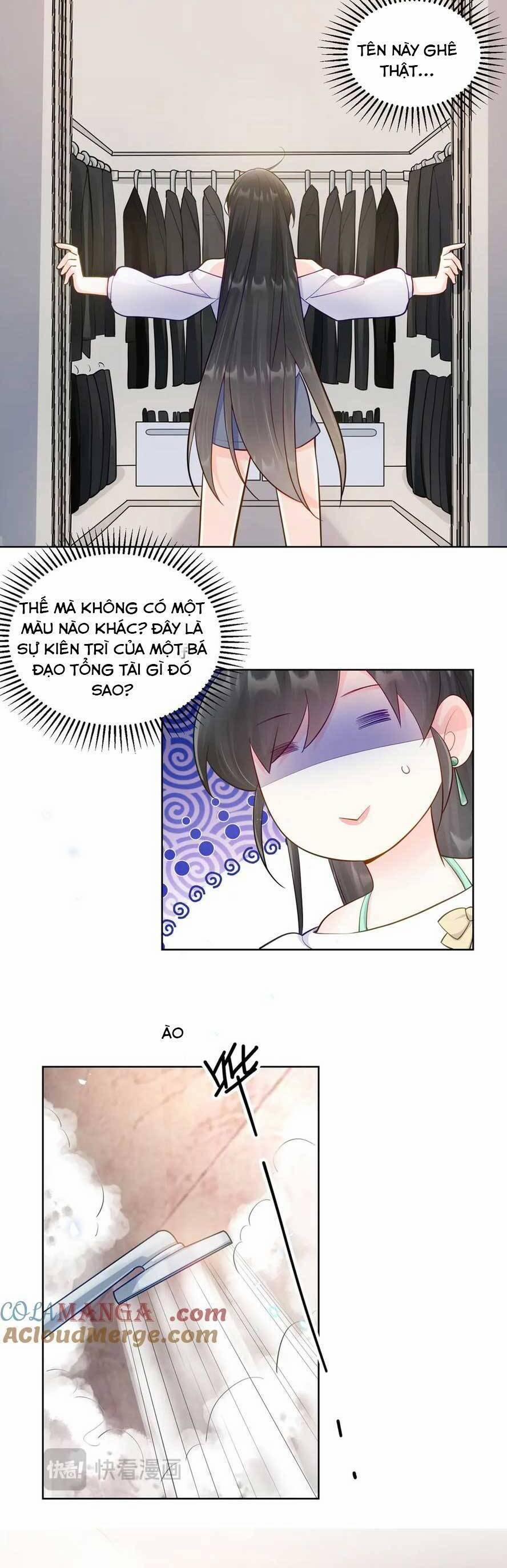 Lão Tổ Tông Vừa Xinh Vừa Ngầu 98 trang 6