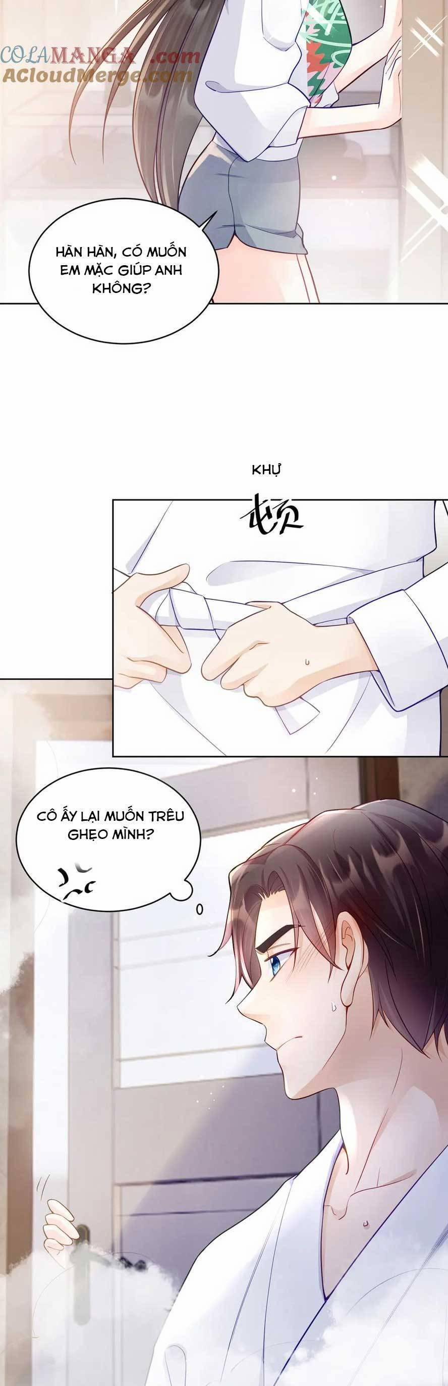 Lão Tổ Tông Vừa Xinh Vừa Ngầu 98 trang 9