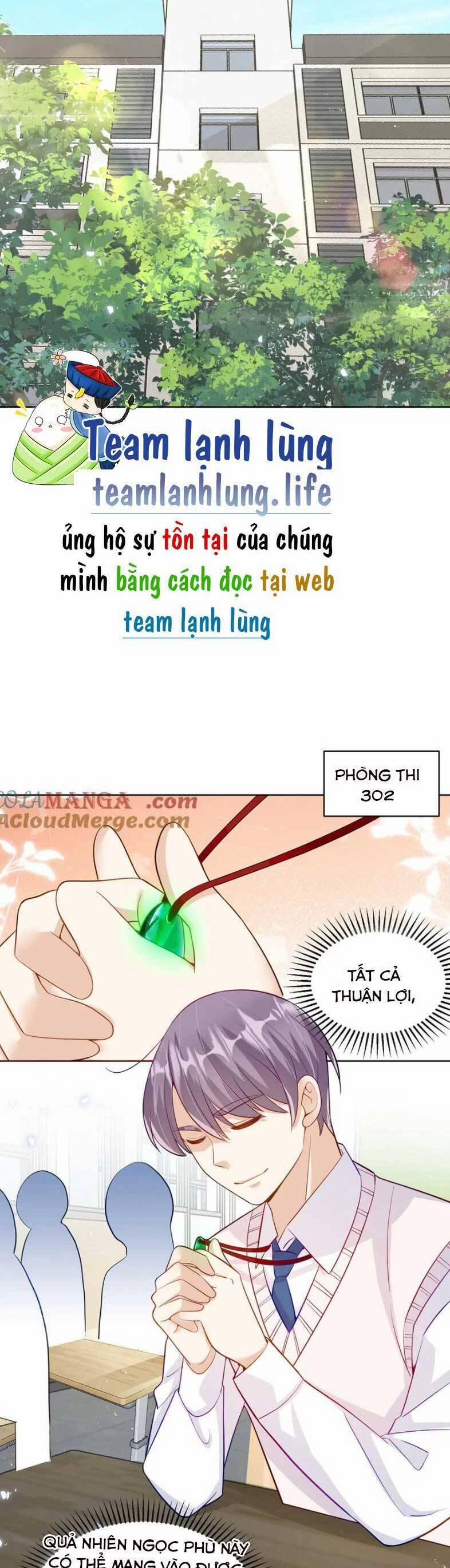 Lão Tổ Tông Vừa Xinh Vừa Ngầu 99 trang 5