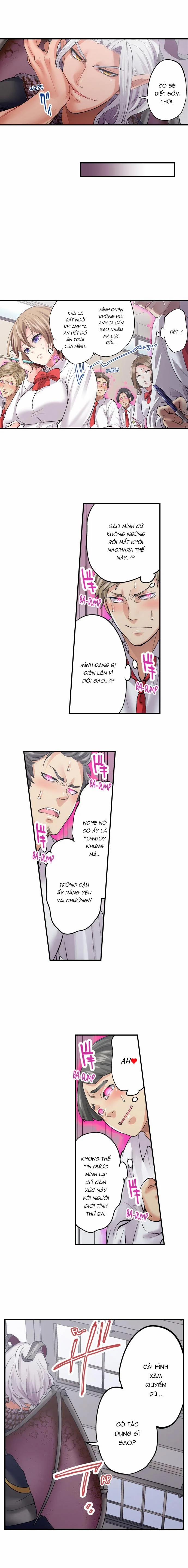 Lập Kế Ước Với Quỷ Satan 8 trang 5