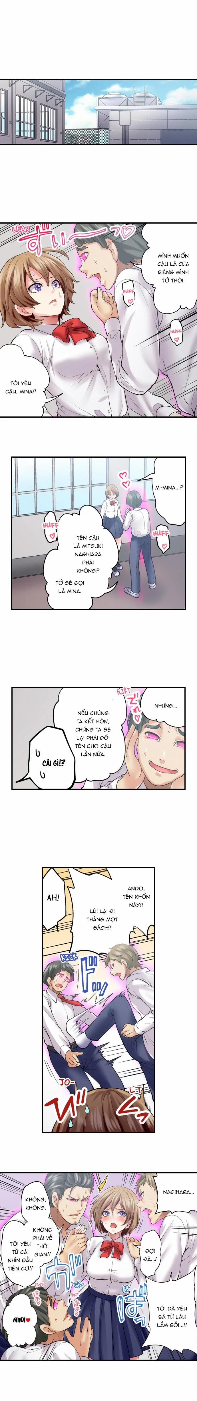 Lập Kế Ước Với Quỷ Satan 8 trang 7