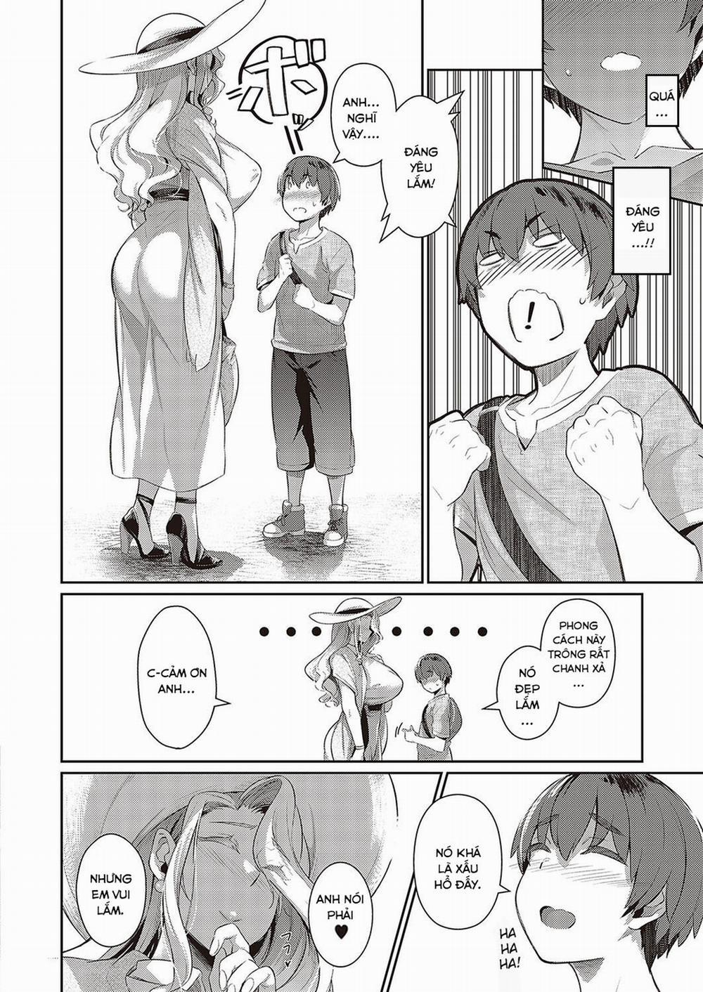 Last Summer 2 Oneshot Full trang 24