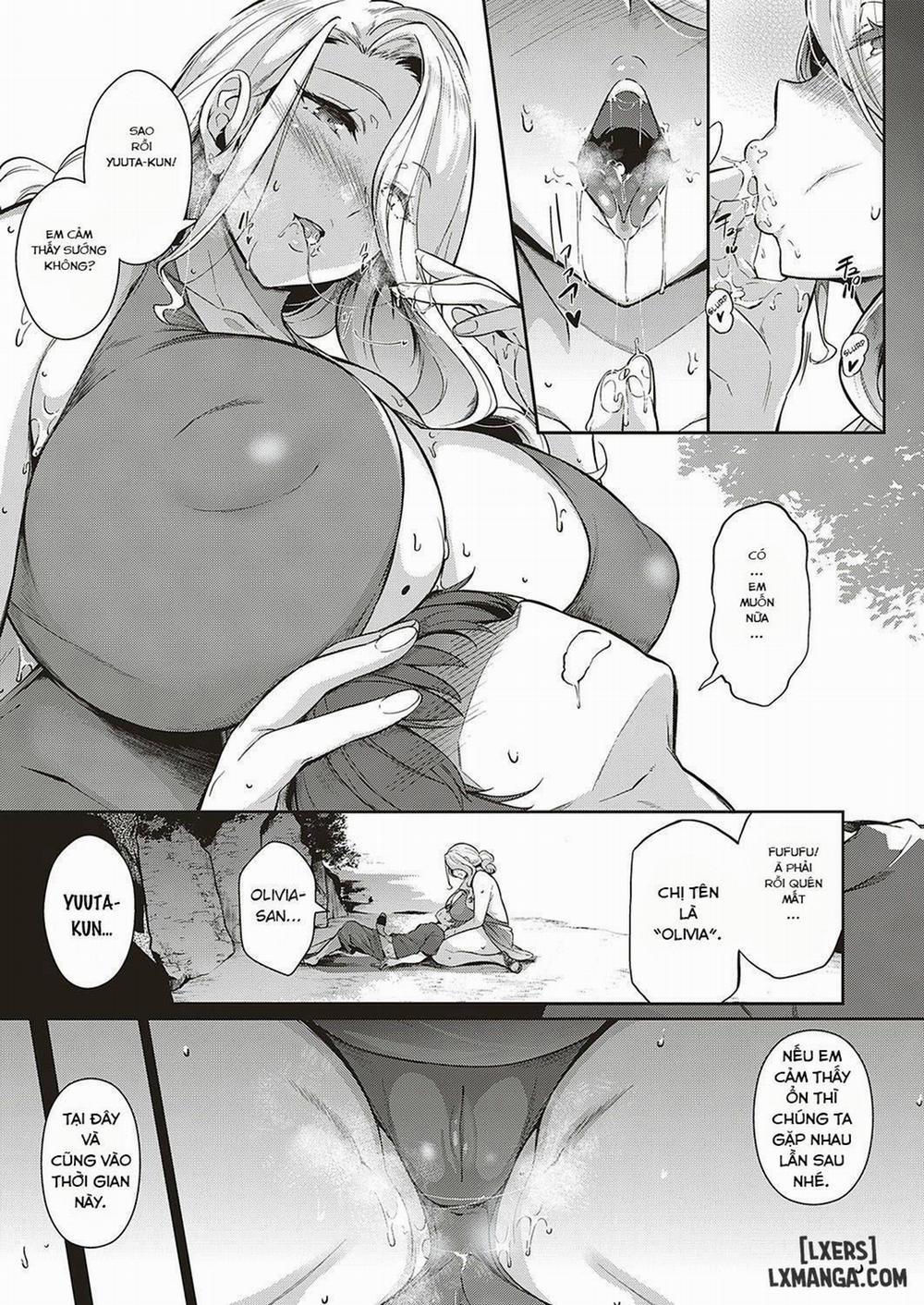 Last Summer Oneshot trang 12