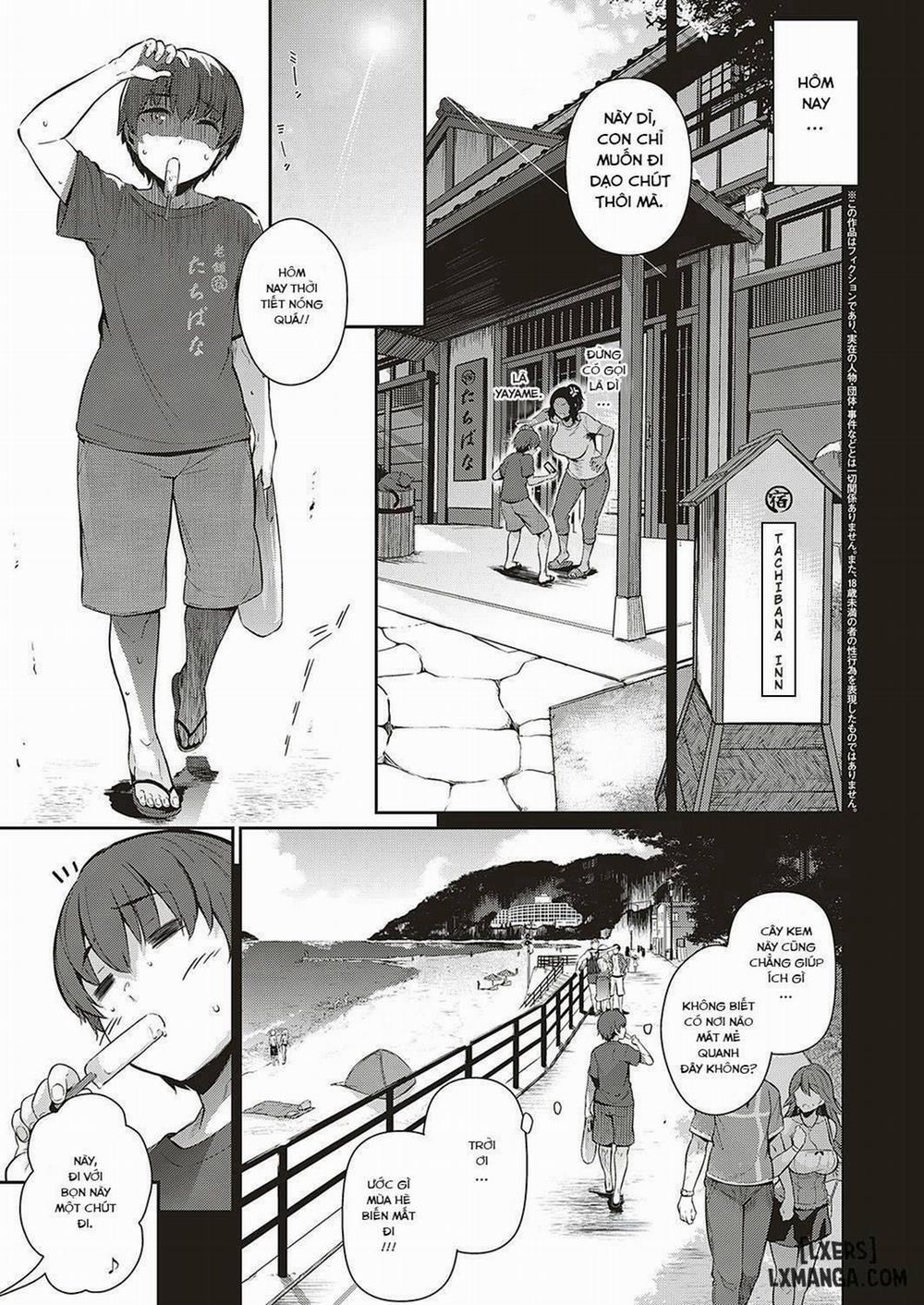 Last Summer Oneshot trang 2