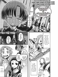 Đọc truyện tranh Late Bloomer Miyagi-kun And Popular Takeda-kun