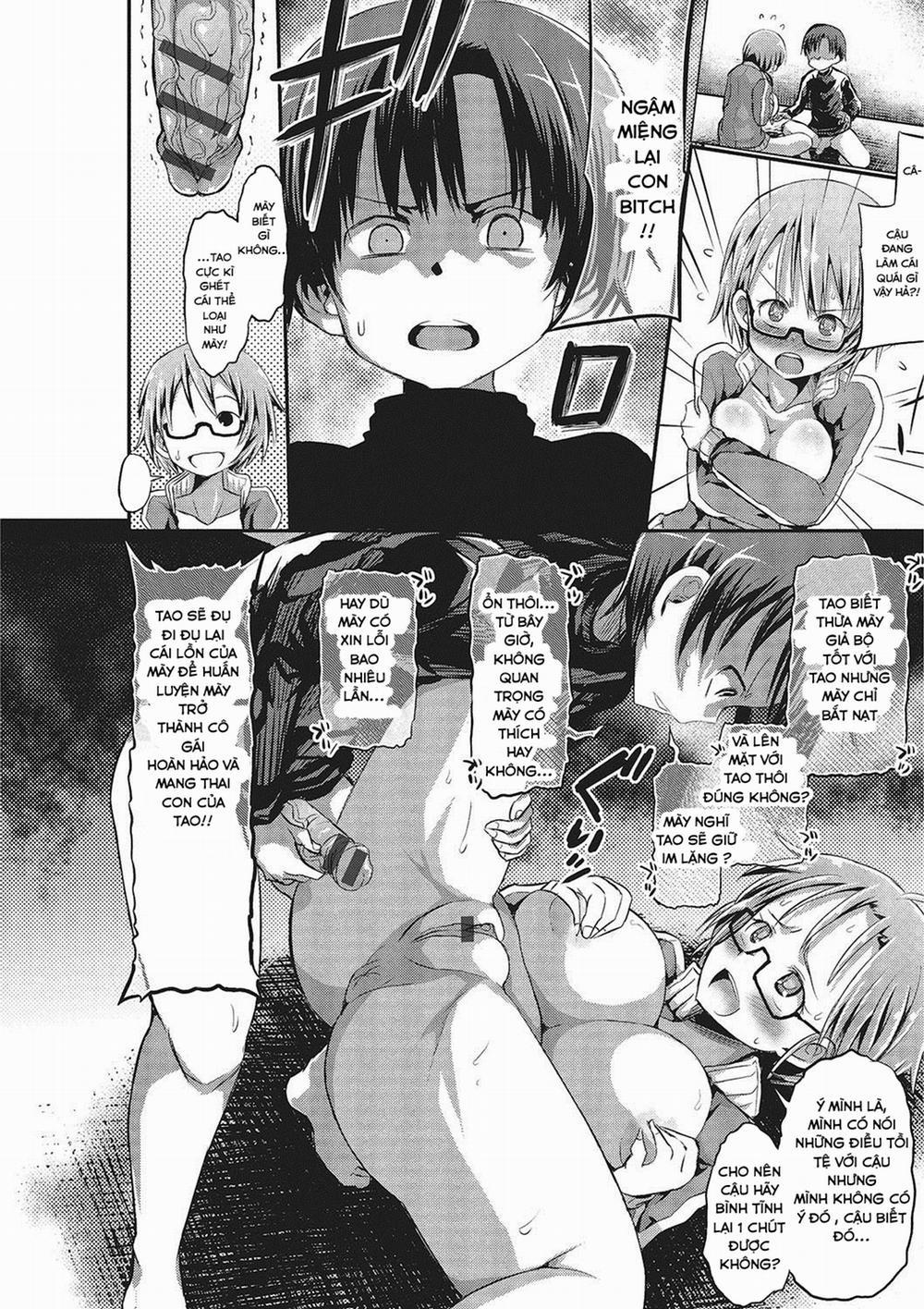 Late Bloomer Miyagi-kun And Popular Takeda-kun Oneshot trang 11