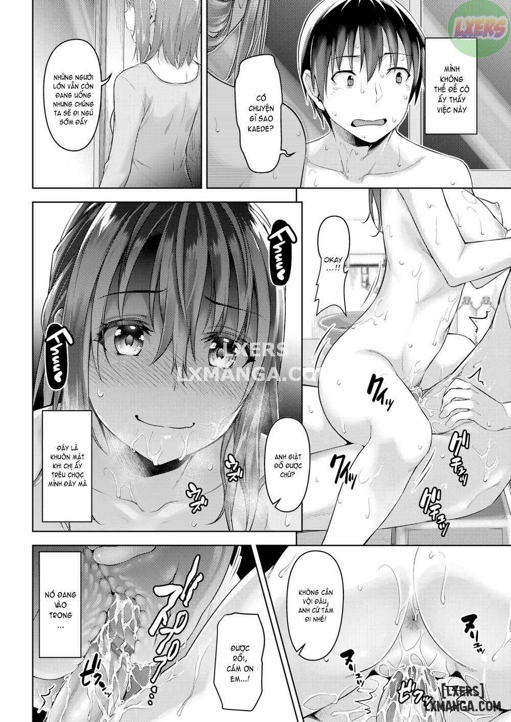 Late Marriage Connection 1 trang 15