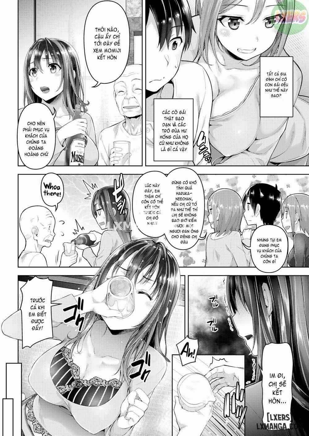 Late Marriage Connection Oneshot trang 1
