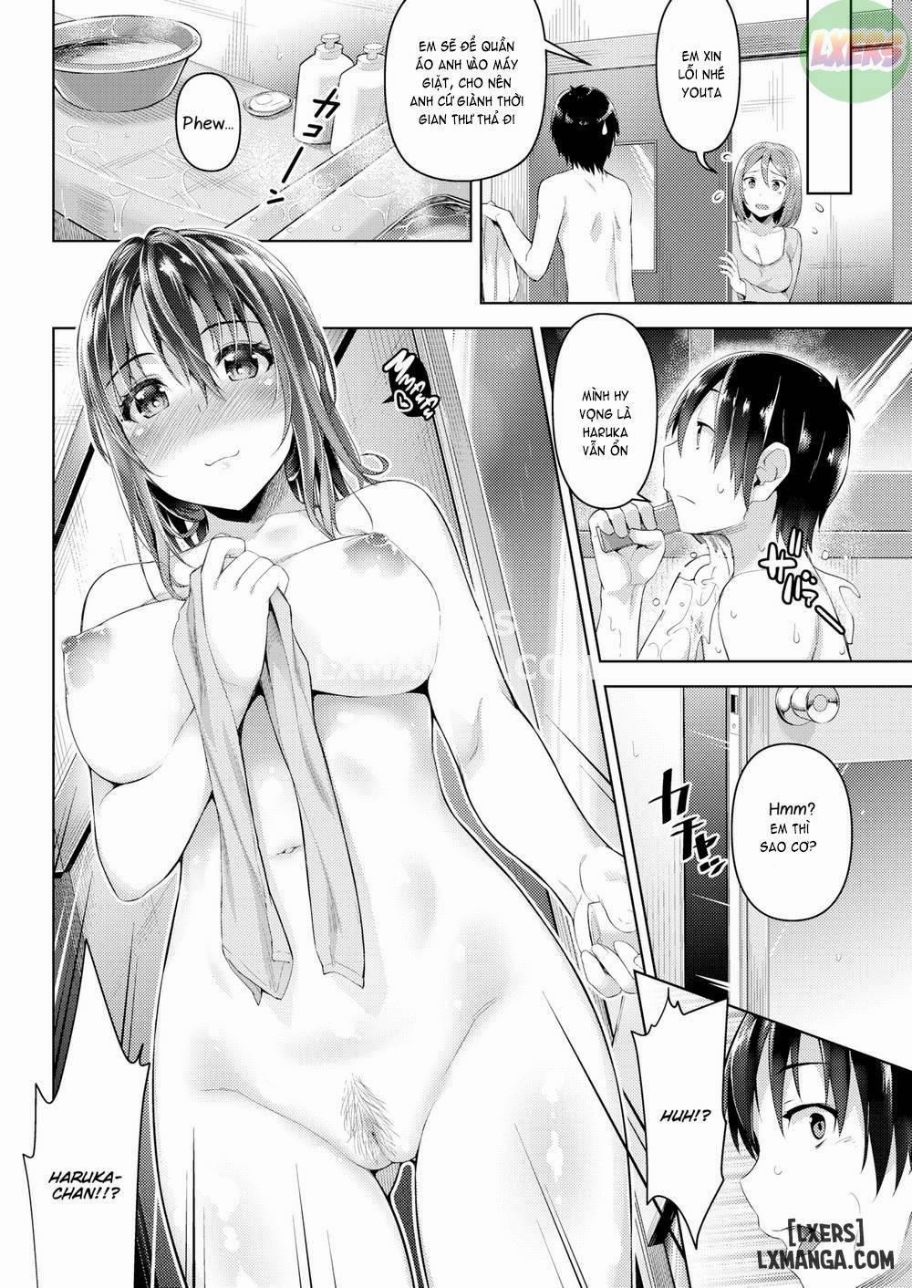 Late Marriage Connection Oneshot trang 3