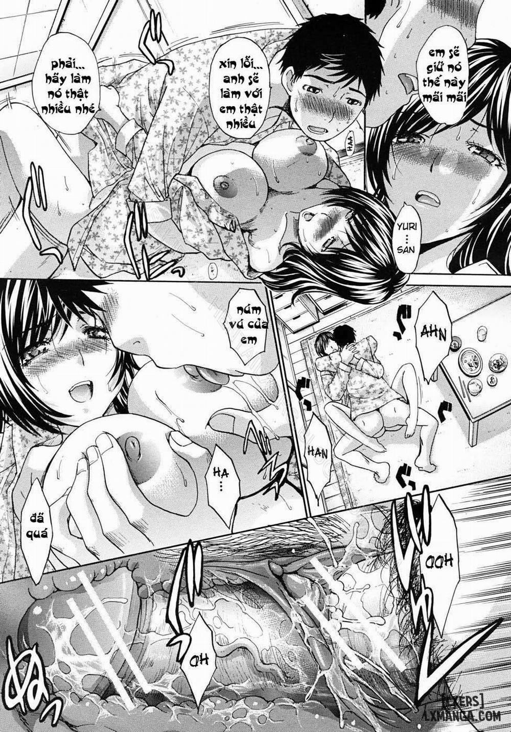 Late Marriage Life Oneshot trang 18