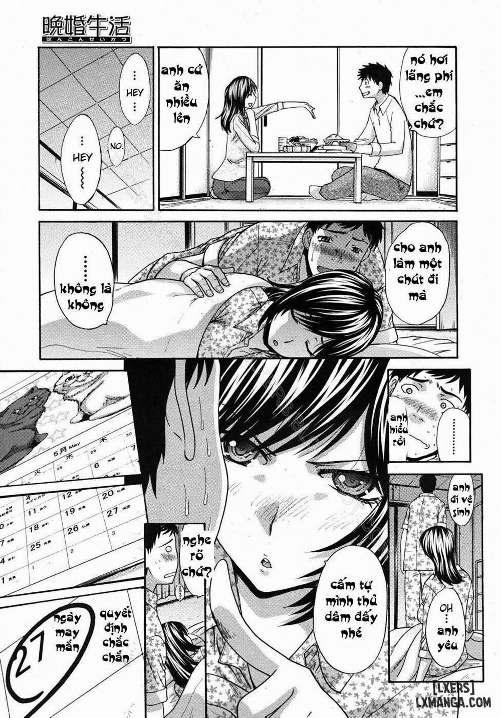 Late Marriage Life Oneshot trang 28