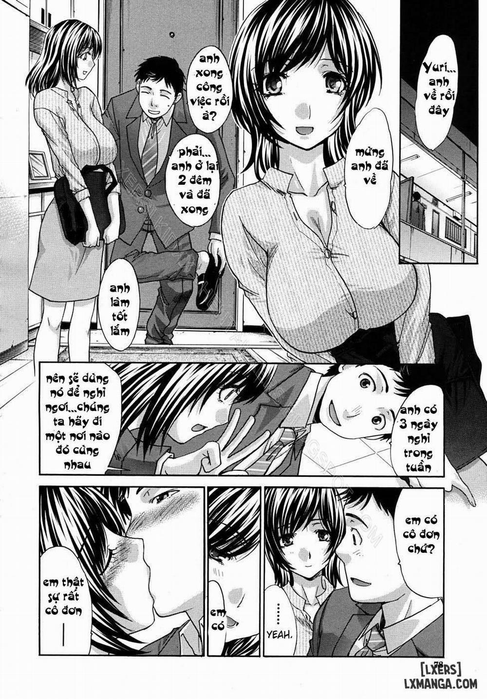 Late Marriage Life Oneshot trang 7