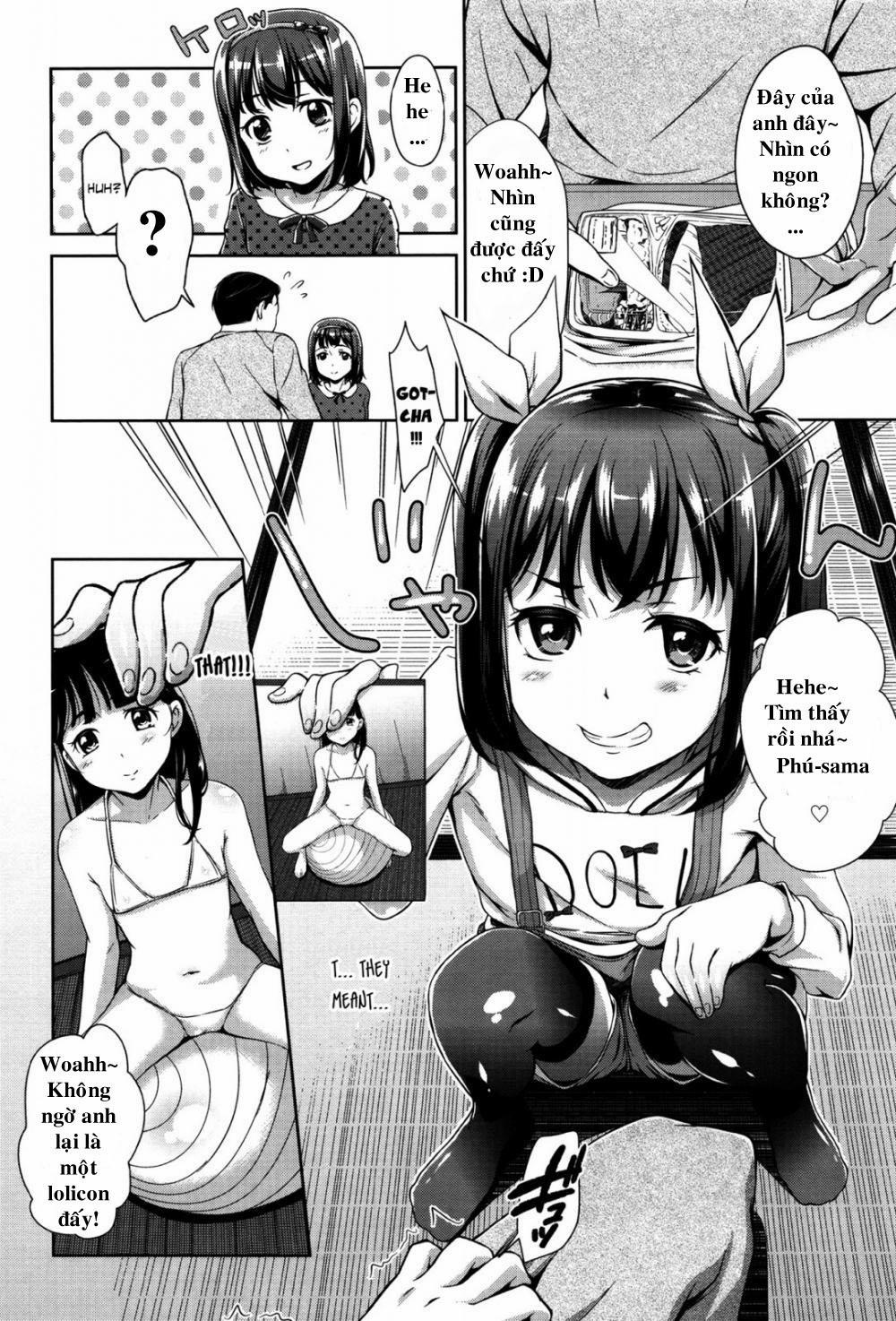 Late Night Neighbor Okazu Squad One-shot trang 3