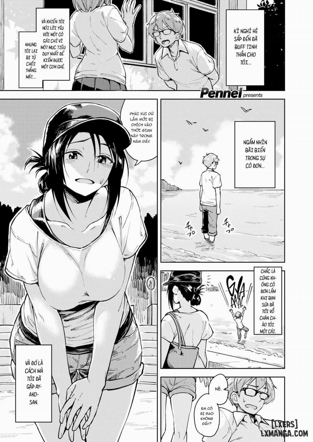 Late Summer Nights Dream Oneshot trang 0