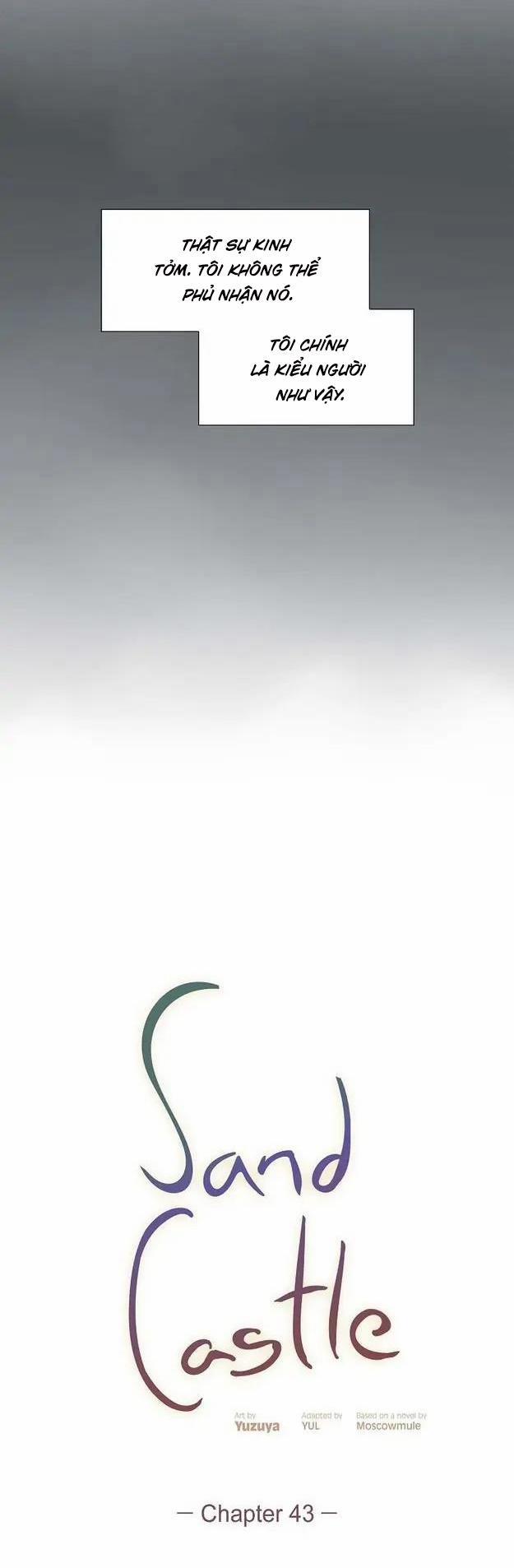 Lâu Đài Cát (END) 43 trang 16