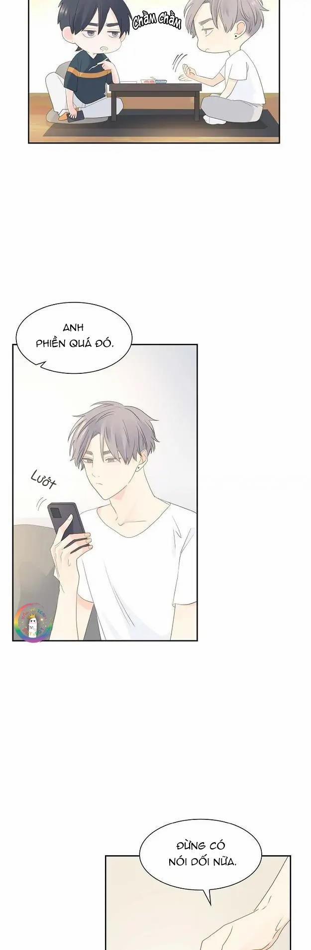 Lâu Đài Cát (END) 43 trang 19