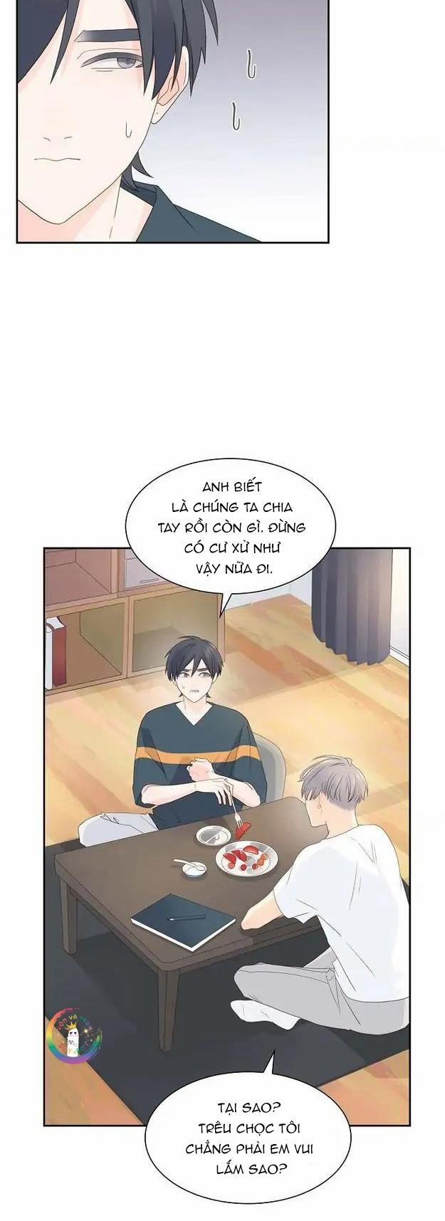 Lâu Đài Cát (END) 43 trang 21