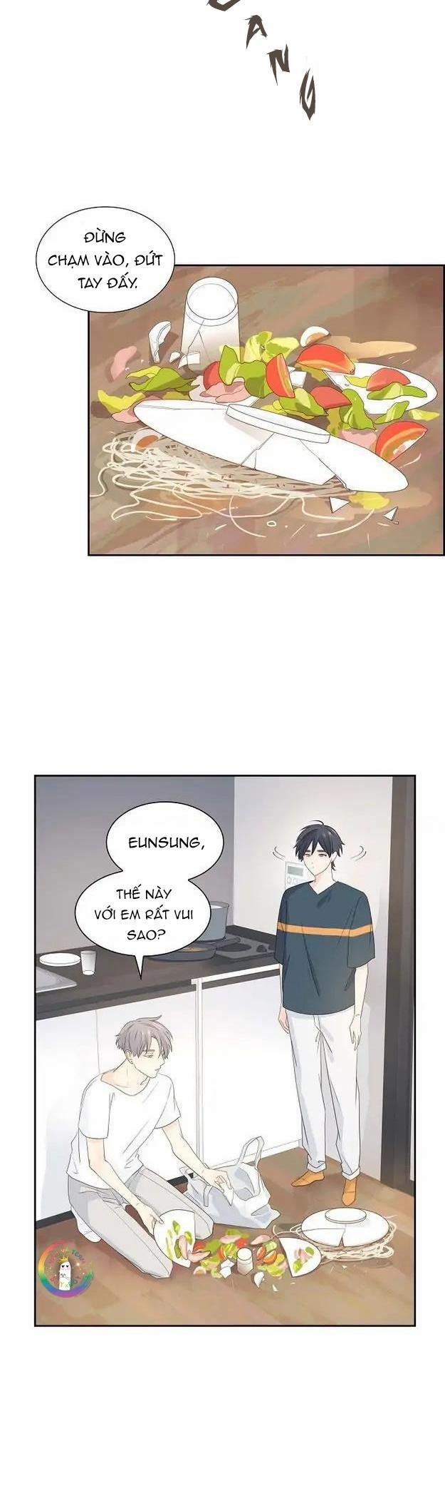 Lâu Đài Cát (END) 43 trang 34