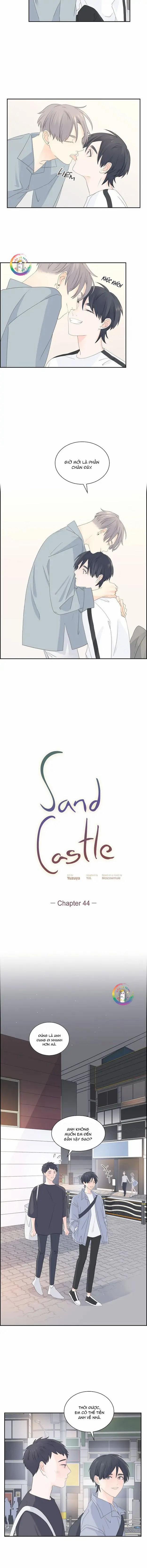 Lâu Đài Cát (END) 44 trang 3