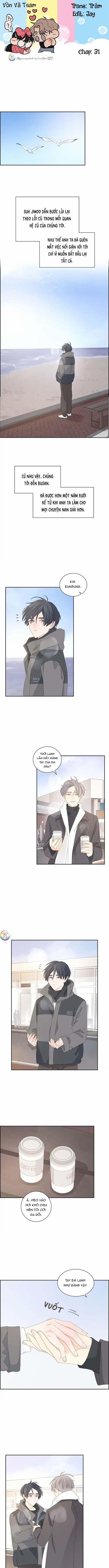 Lâu Đài Cát (END) 51 trang 0