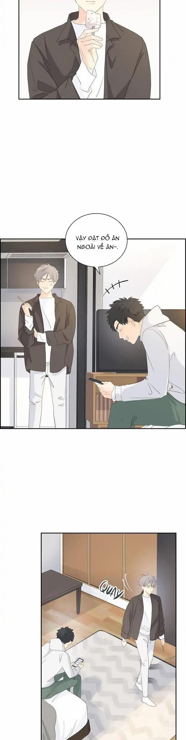 Lâu Đài Cát (END) 52 trang 19