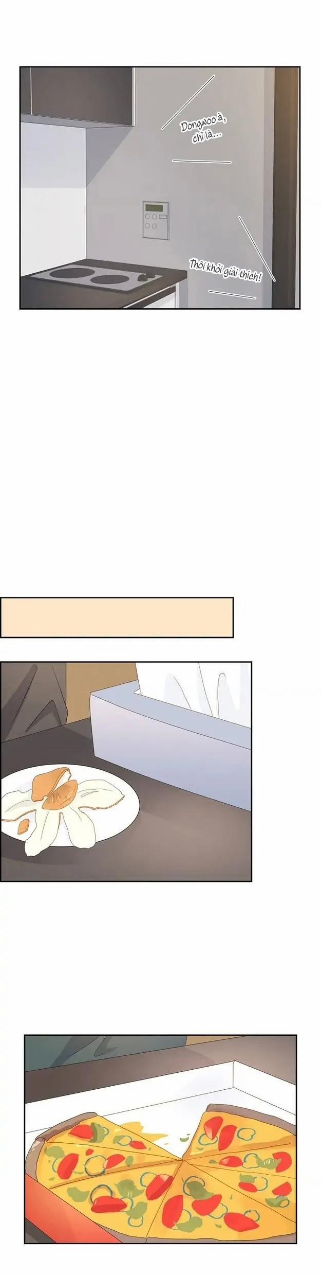 Lâu Đài Cát (END) 52 trang 22