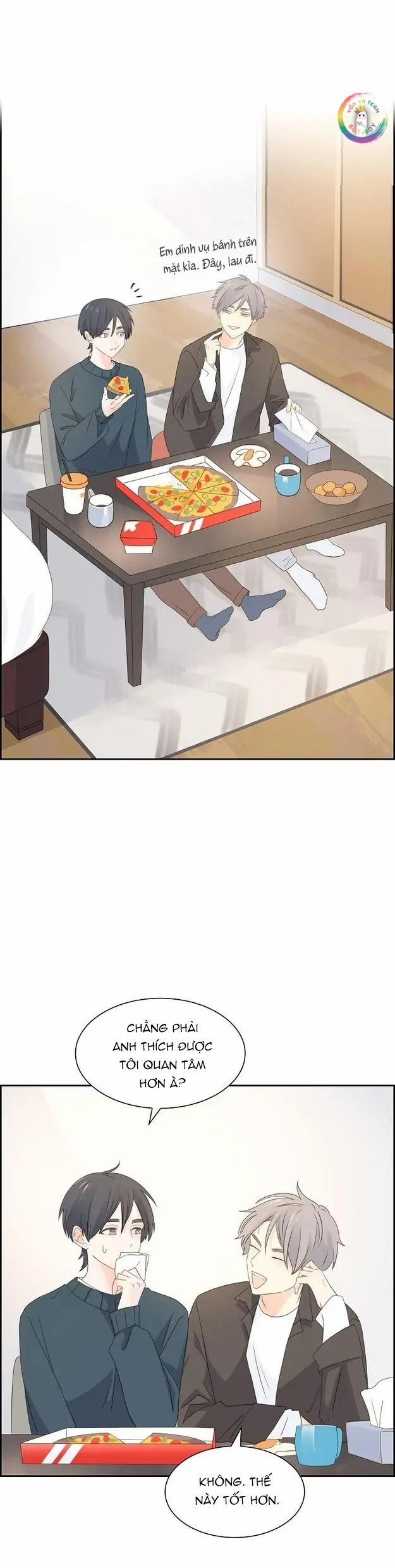 Lâu Đài Cát (END) 52 trang 23