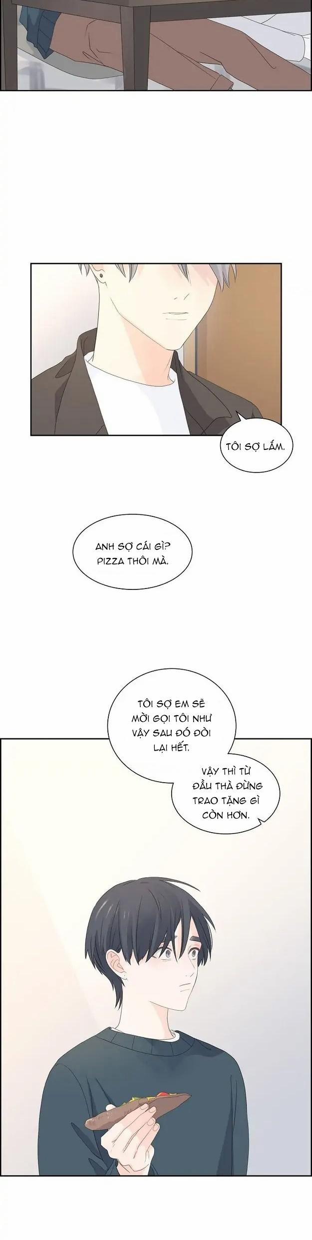 Lâu Đài Cát (END) 52 trang 25