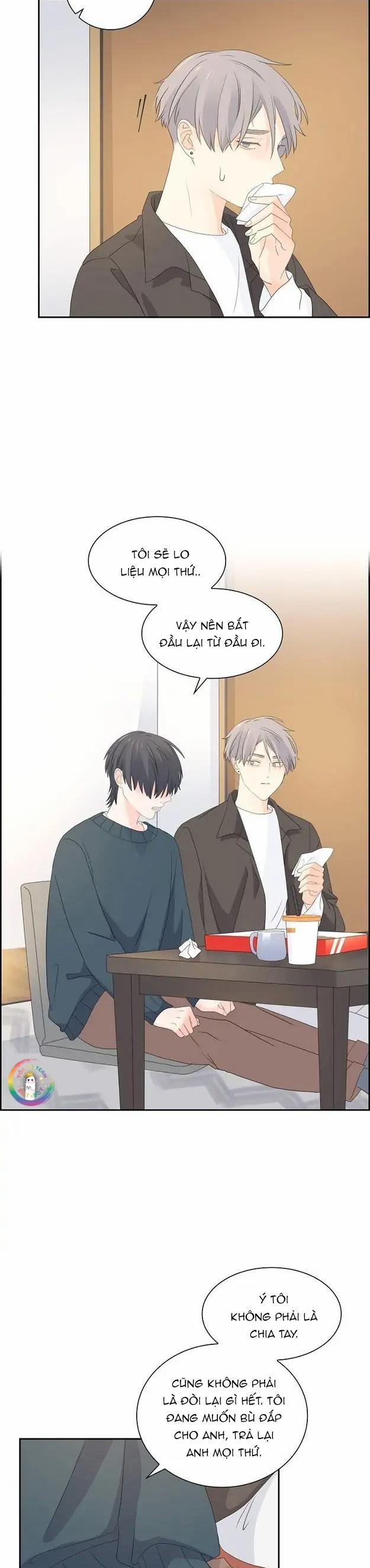 Lâu Đài Cát (END) 52 trang 27
