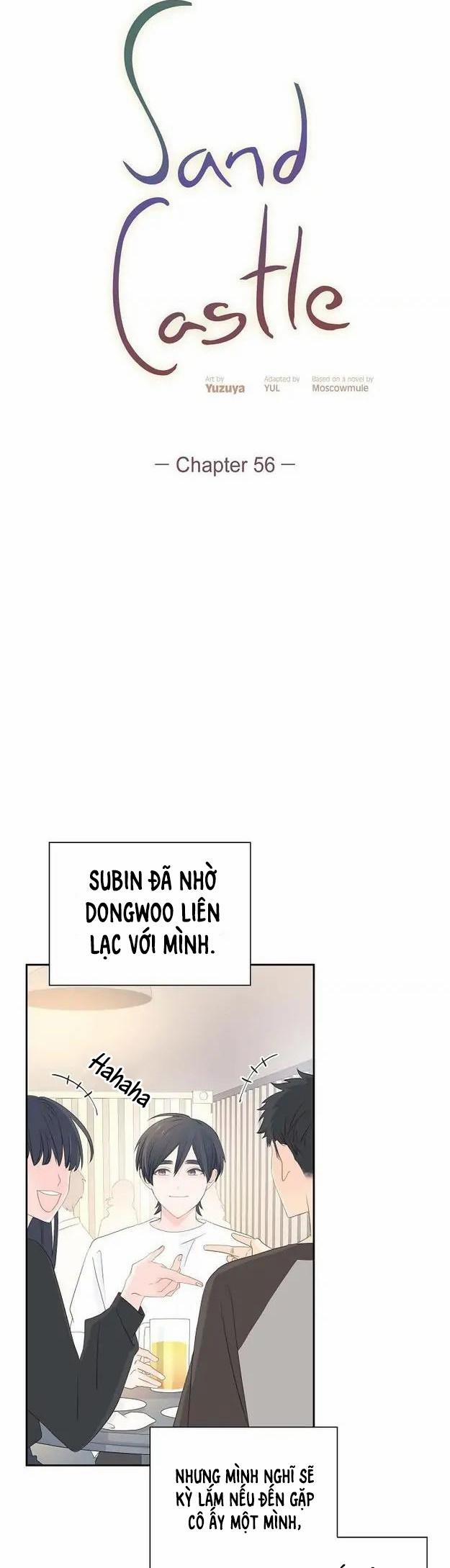 Lâu Đài Cát (END) 56 trang 3
