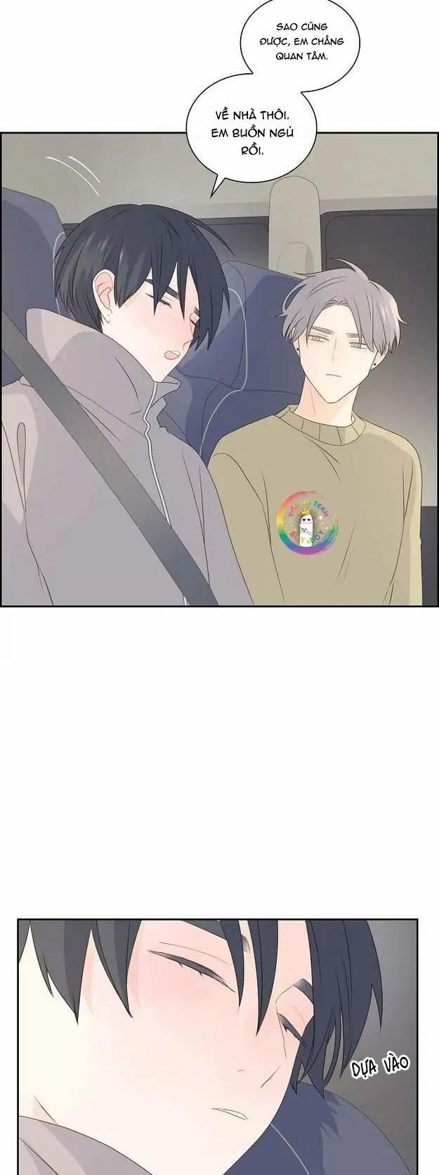 Lâu Đài Cát (END) 56 trang 33